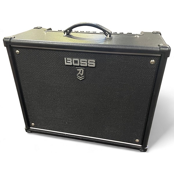 Used BOSS Katana 100 100W 1X12 Guitar Combo Amp