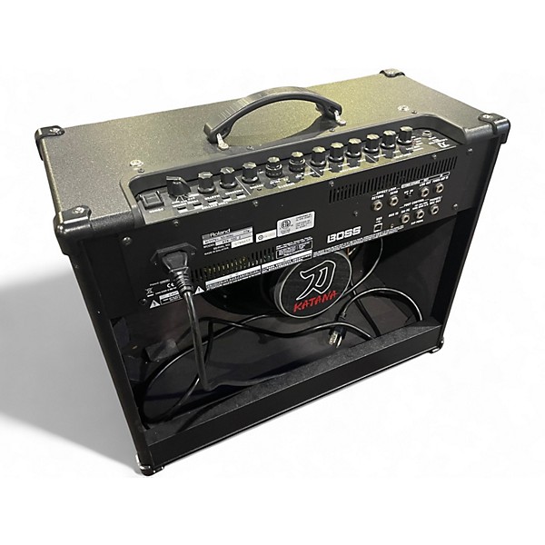 Used BOSS Katana 100 100W 1X12 Guitar Combo Amp