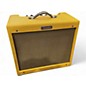 Used Fender Blues Junior Tweed Relic Tube Guitar Combo Amp