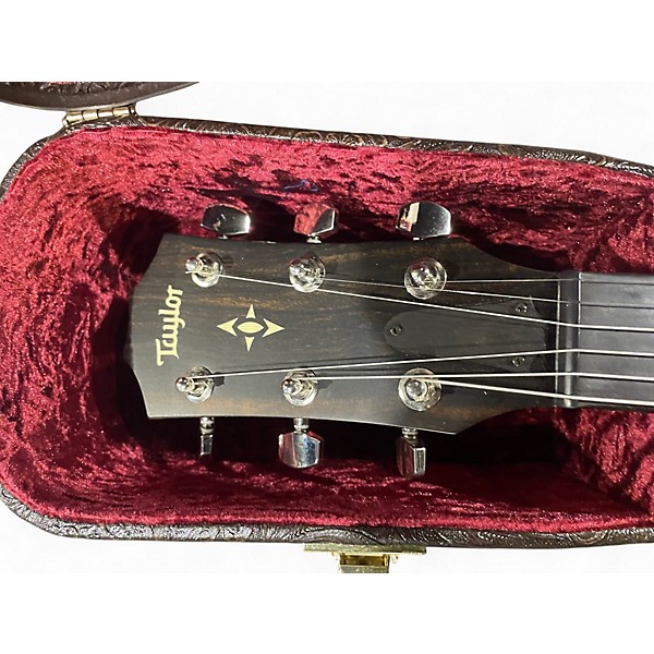 Used Taylor 517E BUILDERS EDITION Honey Burst Acoustic Electric Guitar