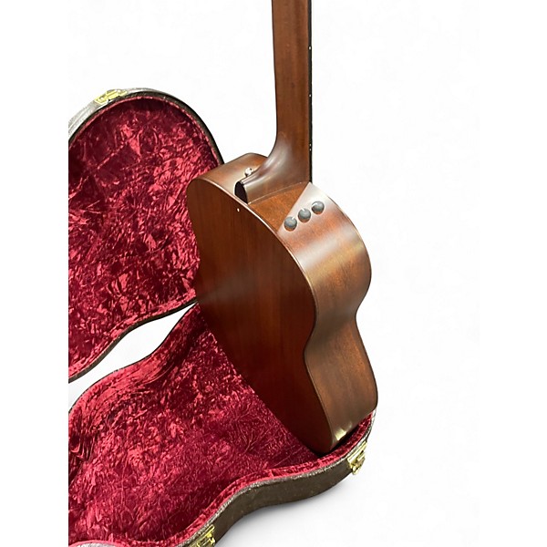 Used Taylor 517E BUILDERS EDITION Honey Burst Acoustic Electric Guitar