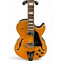 Used Ibanez GB10EMAA5B01 GOLDEN ROD Hollow Body Electric Guitar