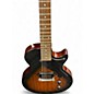 Used Epiphone Les Paul Junior 2 Color Sunburst Solid Body Electric Guitar thumbnail