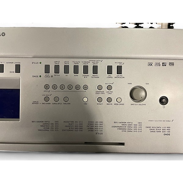 Used Yamaha DGX640 Sustain Pedal