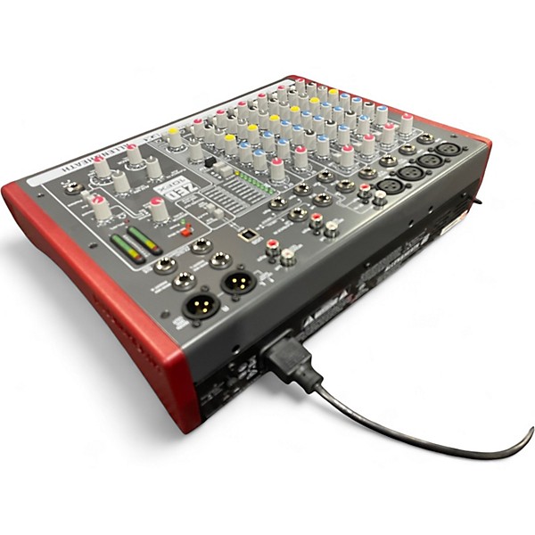 Used Allen & Heath zed 10 fx Unpowered Mixer