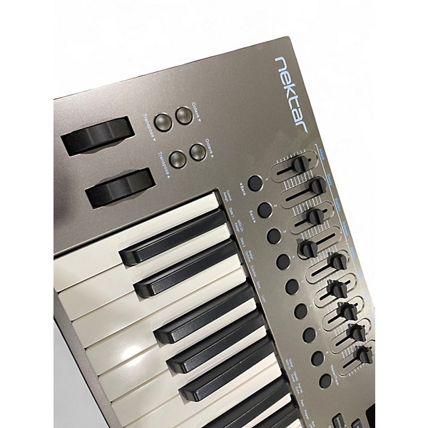 Used Nektar impact lx49+ MIDI Controller