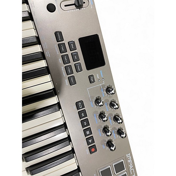 Used Nektar impact lx49+ MIDI Controller