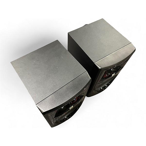 Used JBL 308p mk2 pair Powered Monitor