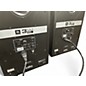Used JBL 308p mk2 pair Powered Monitor