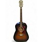 Used Guild D20 Mahogany Acoustic Guitar thumbnail