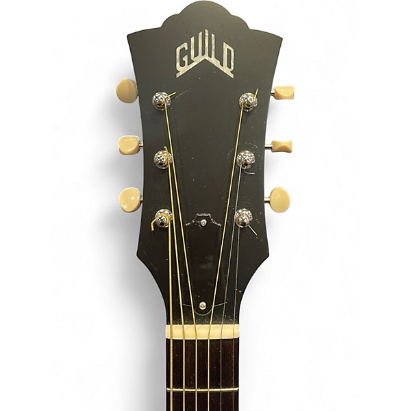 Used Guild D20 Mahogany Acoustic Guitar