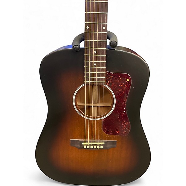 Used Guild D20 Mahogany Acoustic Guitar