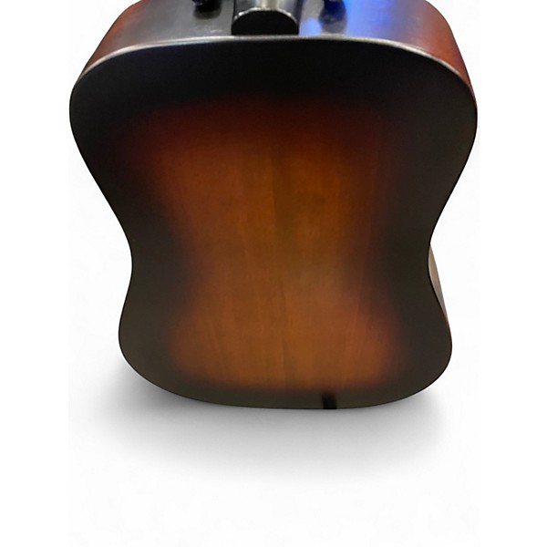 Used Guild D20 Mahogany Acoustic Guitar