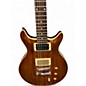 Used Hamer XT Brown Solid Body Electric Guitar