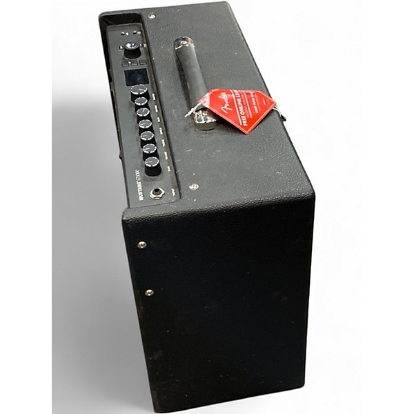 Used Fender Mustang GTX100 Guitar Combo Amp