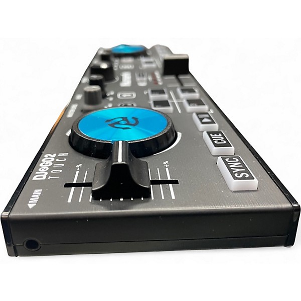 Used Numark DJGO2 Touch DJ Controller