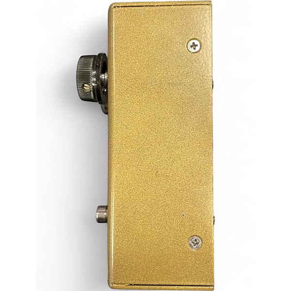 Used Piemont ALUMINUM FALCON Effect Pedal