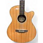 Used Epiphone PR4E Natural Acoustic Electric Guitar