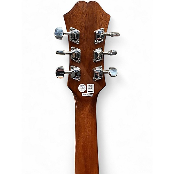 Used Epiphone PR4E Natural Acoustic Electric Guitar