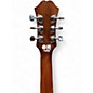 Used Epiphone PR4E Natural Acoustic Electric Guitar