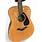Used Yamaha FG800J Natural Acoustic Guitar