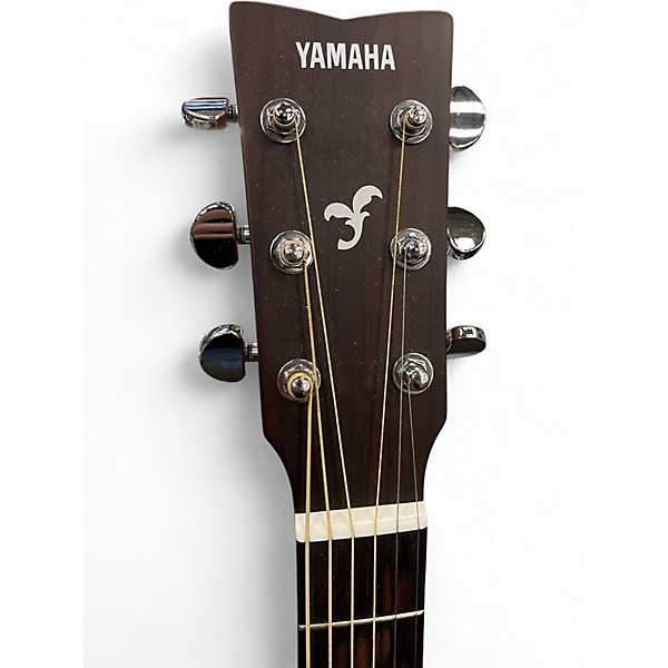 Used Yamaha FG800J Natural Acoustic Guitar