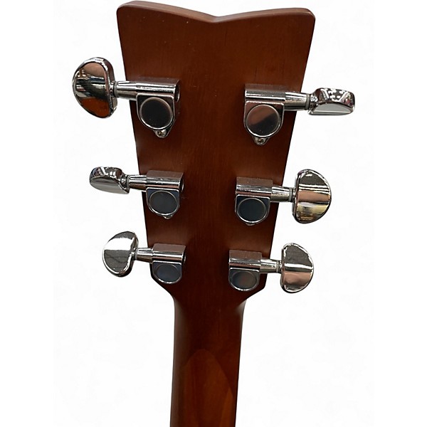 Used Yamaha FG800J Natural Acoustic Guitar