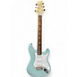 Used PRS SE Silver Sky STONE BLUE Solid Body Electric Guitar thumbnail