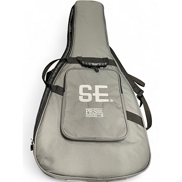 Used PRS SE Silver Sky STONE BLUE Solid Body Electric Guitar