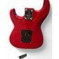 Used Greg Bennett Design by Samick SIGNATURE SERIES MALIBU RED Solid Body Electric Guitar