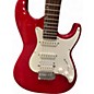 Used Greg Bennett Design by Samick SIGNATURE SERIES MALIBU RED Solid Body Electric Guitar