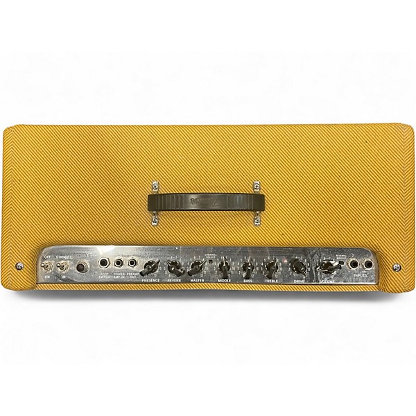 Used Fender Blues Deluxe Reissue 40W 1x12 Tube Guitar Combo Amp