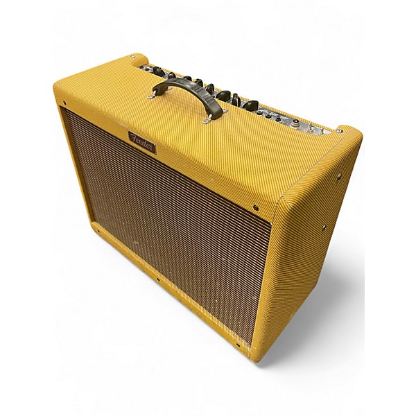 Used Fender Blues Deluxe Reissue 40W 1x12 Tube Guitar Combo Amp