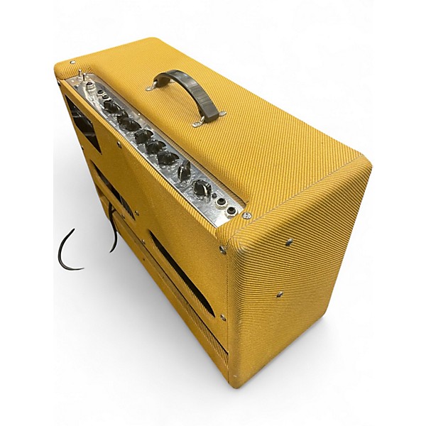 Used Fender Blues Deluxe Reissue 40W 1x12 Tube Guitar Combo Amp