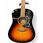 Used Seagull S6 Spruce Sunburst GT 3 Color Sunburst Acoustic Guitar