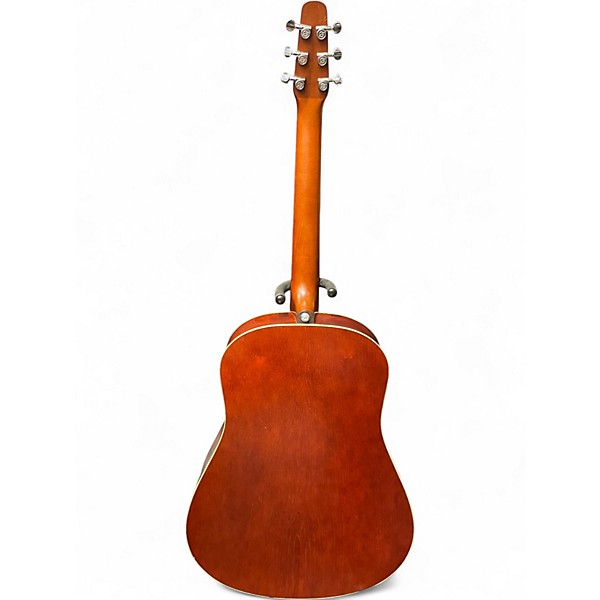 Used Seagull S6 Spruce Sunburst GT 3 Color Sunburst Acoustic Guitar