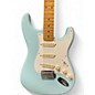 Used Fender Vintera 50s Stratocaster Modified Daphne Blue Solid Body Electric Guitar