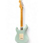 Used Fender Vintera 50s Stratocaster Modified Daphne Blue Solid Body Electric Guitar