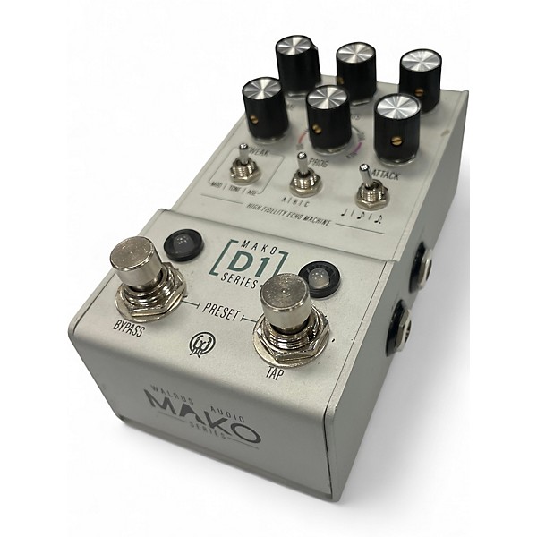 Used Walrus Audio MAKO D1 SERIES Effect Pedal