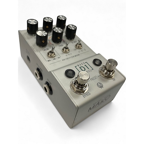 Used Walrus Audio MAKO D1 SERIES Effect Pedal