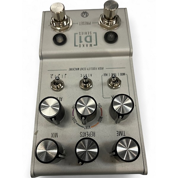 Used Walrus Audio MAKO D1 SERIES Effect Pedal