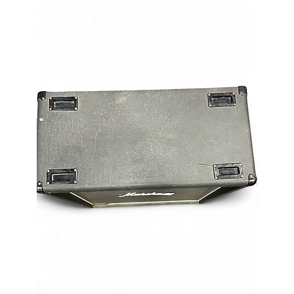 Used Marshall JCM 800 1960B 4X12 Guitar Cabinet