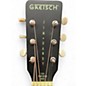 Used Gretsch Guitars JIM DANDY Parlor REX BURST Acoustic Guitar