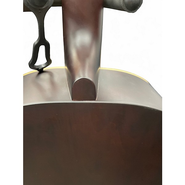 Used Gretsch Guitars JIM DANDY Parlor REX BURST Acoustic Guitar