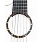 Used Ortega rce131l Natural Nylon String Acoustic Guitar
