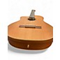 Used Ortega rce131l Natural Nylon String Acoustic Guitar