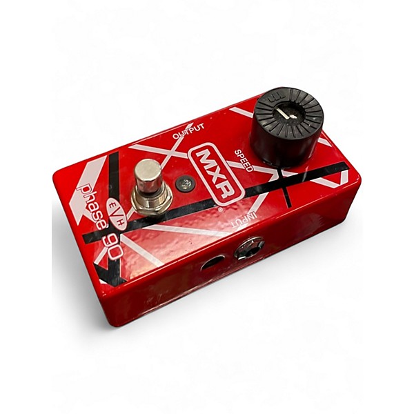 Used MXR EVH90 Eddie Van Halen Phaser Effect Pedal