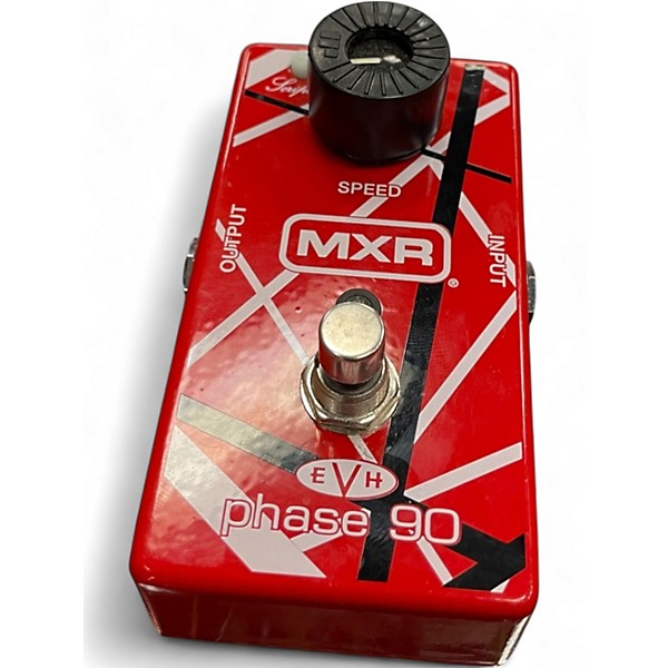 Used MXR EVH90 Eddie Van Halen Phaser Effect Pedal