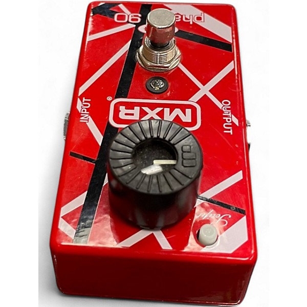Used MXR EVH90 Eddie Van Halen Phaser Effect Pedal