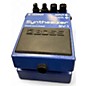 Used BOSS SY1 Synthesizer Effect Pedal